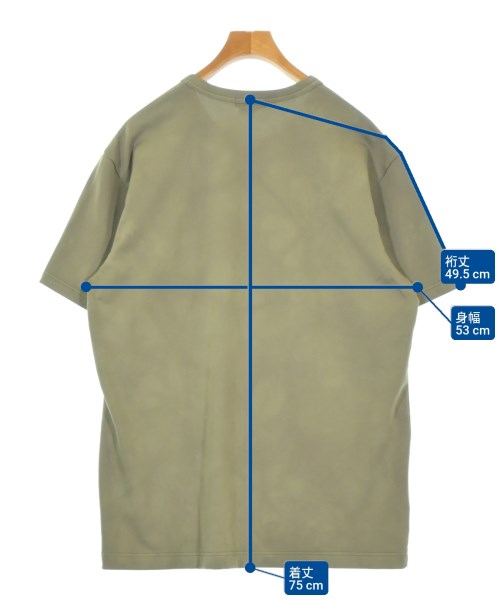 COMME des GARCONS HOMME PLUS T恤/上衣