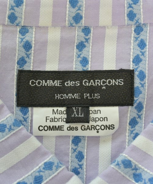 COMME des GARCONS HOMME PLUS 休閒襯衫