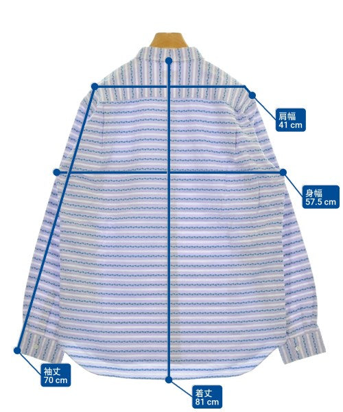 COMME des GARCONS HOMME PLUS 休閒襯衫