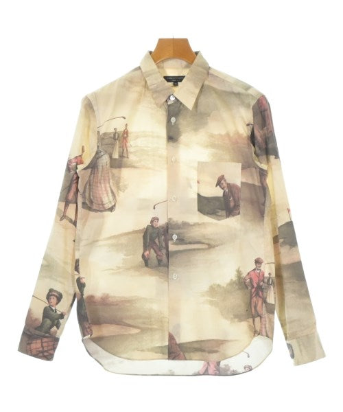 COMME des GARCONS HOMME PLUS 休閒襯衫