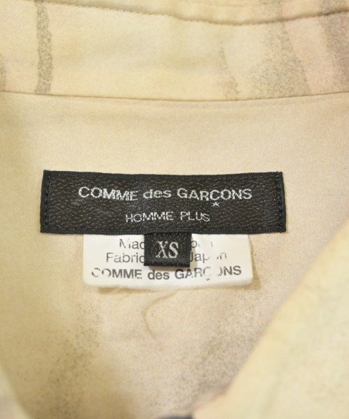 COMME des GARCONS HOMME PLUS 休閒襯衫