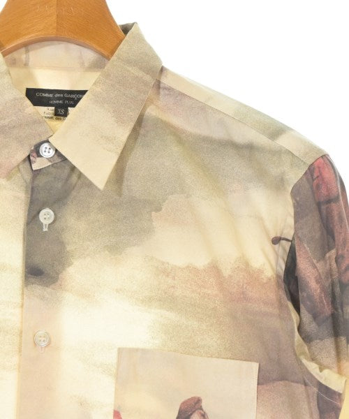 COMME des GARCONS HOMME PLUS 休閒襯衫
