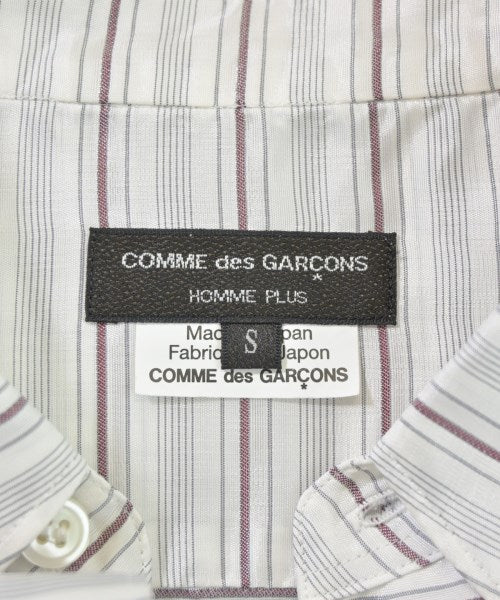 COMME des GARCONS HOMME PLUS 休閒襯衫