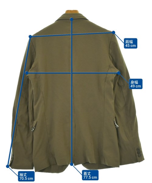 COMME des GARCONS HOMME PLUS 西裝外套
