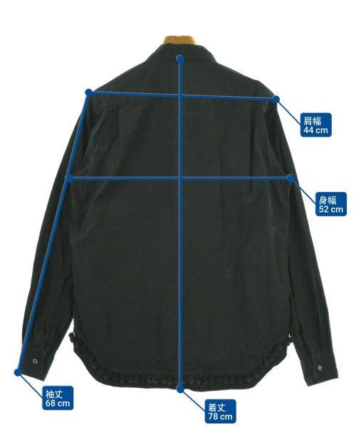 COMME des GARCONS HOMME PLUS 休閒襯衫