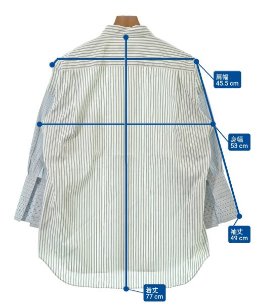 COMME des GARCONS HOMME PLUS 休閒襯衫