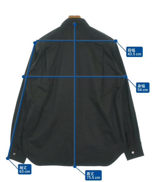 COMME des GARCONS HOMME PLUS 休閒襯衫