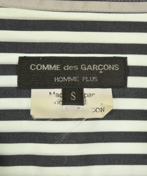 COMME des GARCONS HOMME PLUS 休閒襯衫