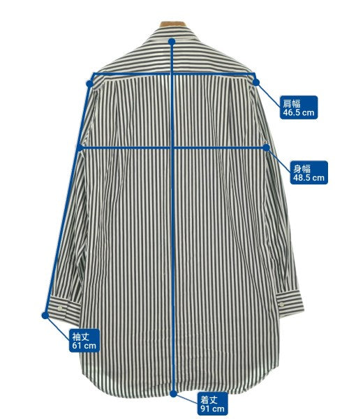 COMME des GARCONS HOMME PLUS 休閒襯衫