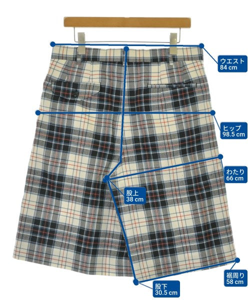 COMME des GARCONS HOMME PLUS 短褲