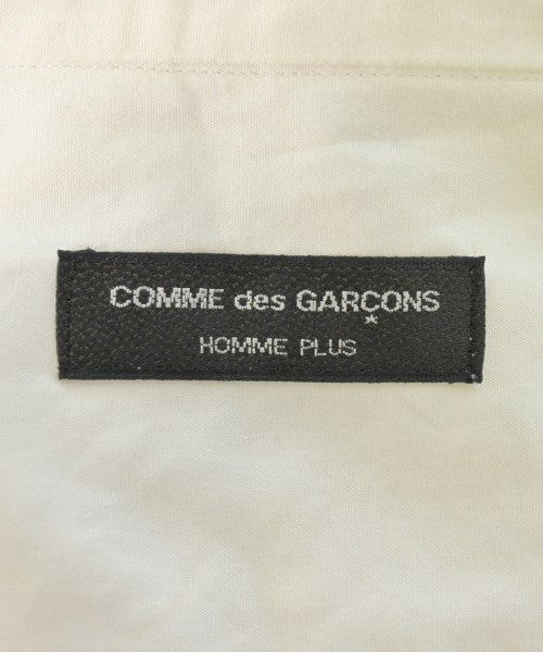 COMME des GARCONS HOMME PLUS 休閒襯衫