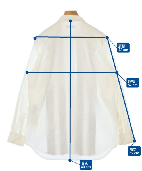 COMME des GARCONS HOMME PLUS 休閒襯衫