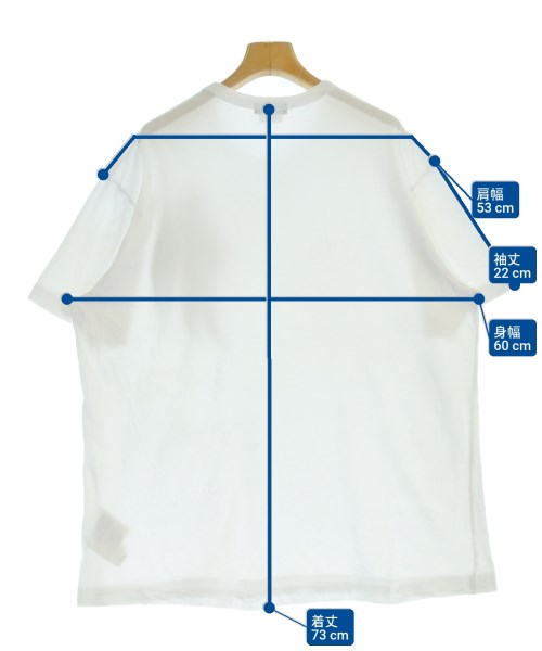 COMME des GARCONS HOMME PLUS T恤/上衣