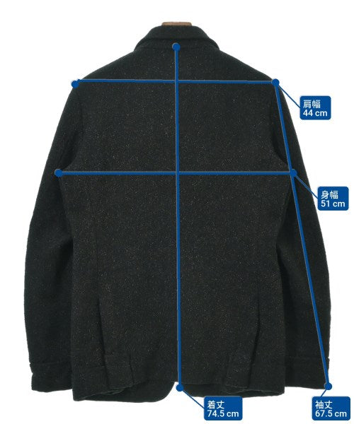 COMME des GARCONS HOMME PLUS 休閒夾克