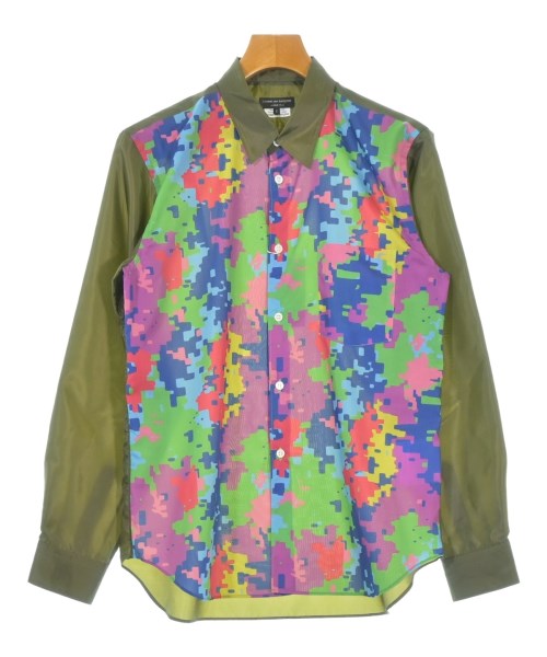 COMME des GARCONS HOMME PLUS 休閒襯衫
