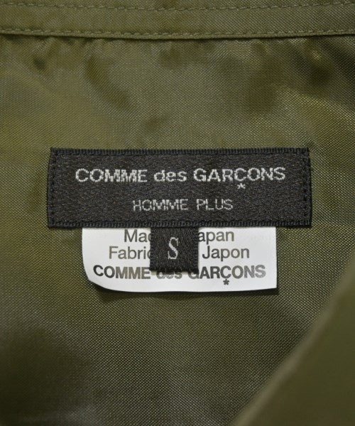 COMME des GARCONS HOMME PLUS 休閒襯衫