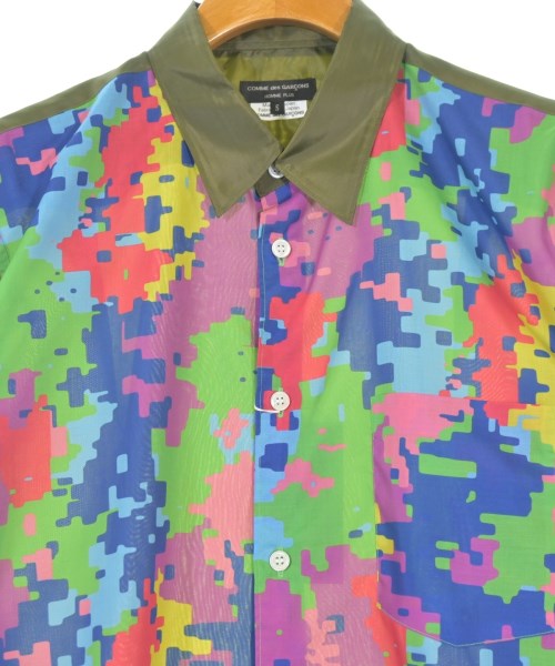 COMME des GARCONS HOMME PLUS 休閒襯衫