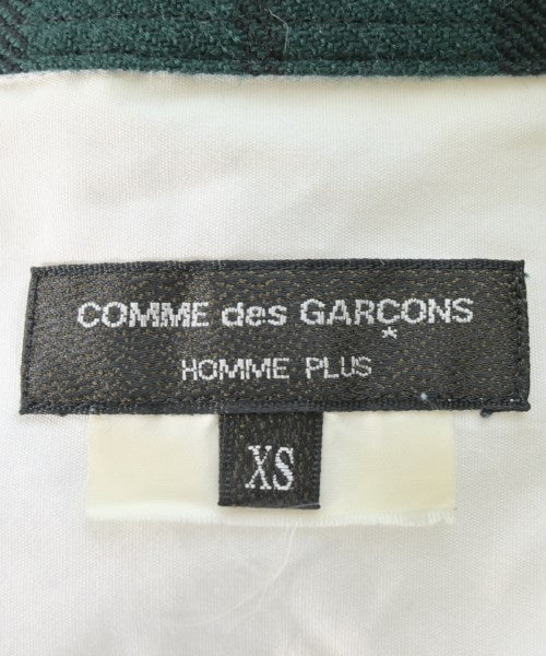 COMME des GARCONS HOMME PLUS 休閒襯衫