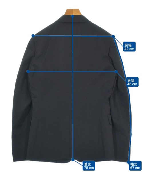COMME des GARCONS HOMME PLUS 西裝外套