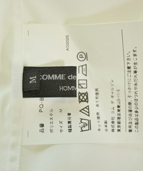 COMME des GARCONS HOMME PLUS 休閒襯衫