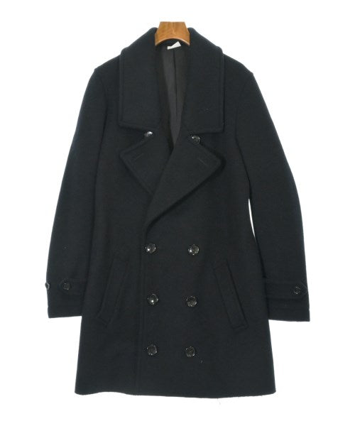 COMME des GARCONS HOMME PLUS 海軍外套