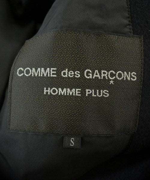 COMME des GARCONS HOMME PLUS 海軍外套