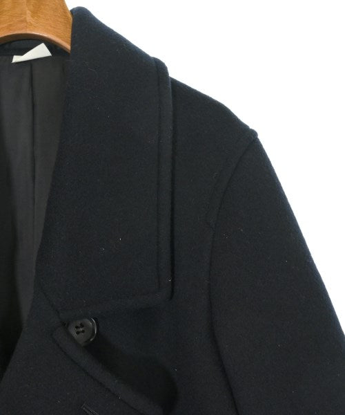 COMME des GARCONS HOMME PLUS 海軍外套