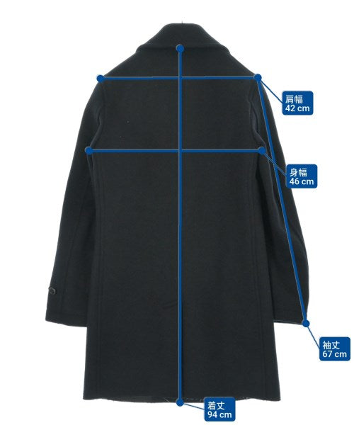 COMME des GARCONS HOMME PLUS 海軍外套
