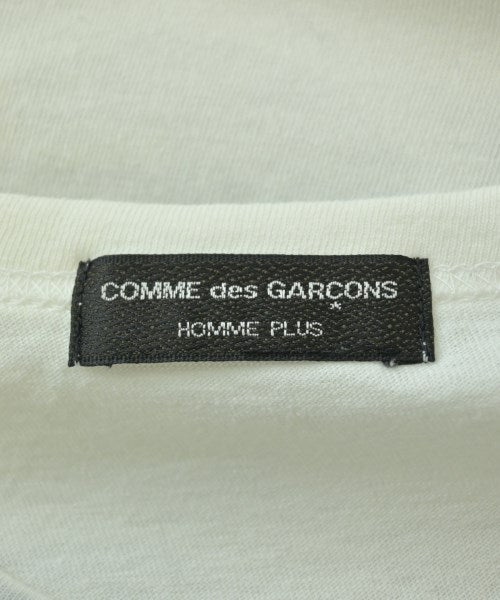 COMME des GARCONS HOMME PLUS T恤/上衣