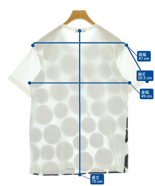 COMME des GARCONS HOMME PLUS T恤/上衣