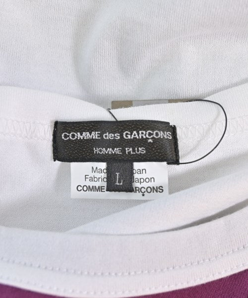COMME des GARCONS HOMME PLUS T恤/上衣