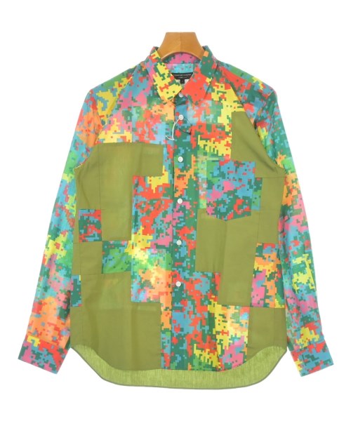 COMME des GARCONS HOMME PLUS 休閒襯衫