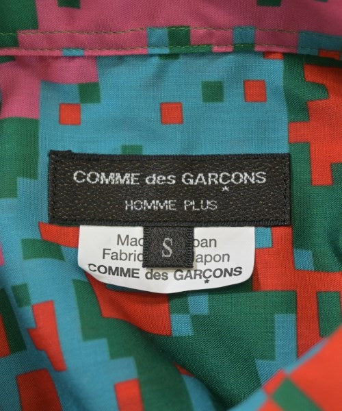 COMME des GARCONS HOMME PLUS 休閒襯衫