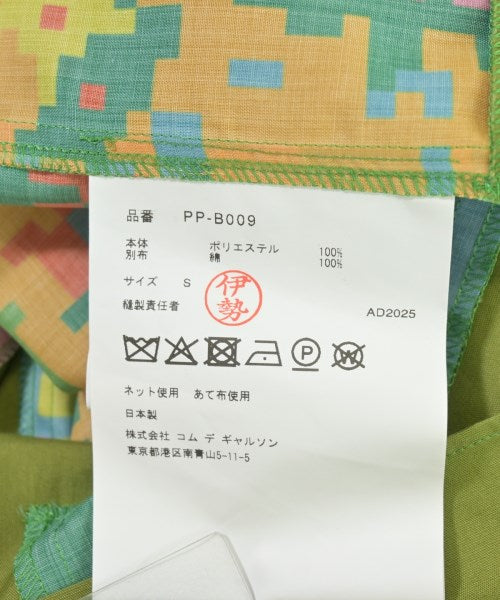 COMME des GARCONS HOMME PLUS 休閒襯衫