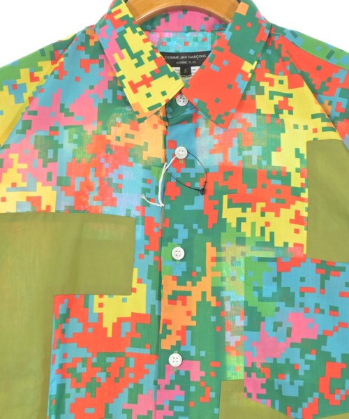 COMME des GARCONS HOMME PLUS 休閒襯衫