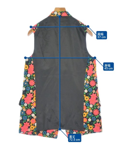 COMME des GARCONS HOMME PLUS 其他飛行外套