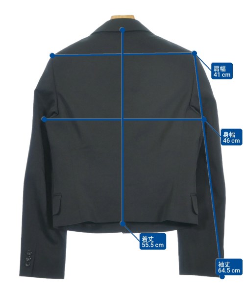 COMME des GARCONS HOMME PLUS 西裝外套