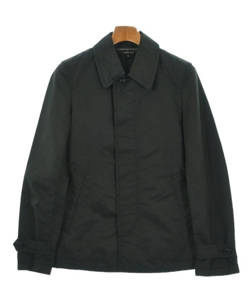 COMME des GARCONS HOMME PLUS 支撐領外套