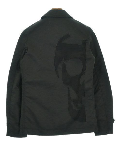 COMME des GARCONS HOMME PLUS 支撐領外套