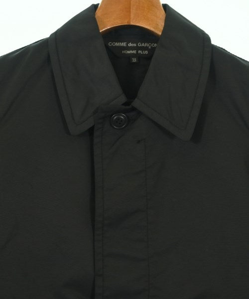 COMME des GARCONS HOMME PLUS 支撐領外套