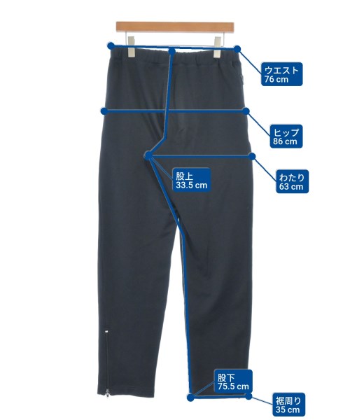 COMME des GARCONS HOMME PLUS 運動褲