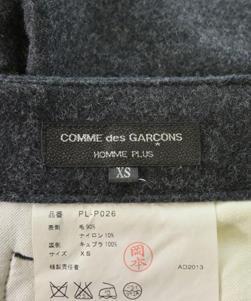 COMME des GARCONS HOMME PLUS 剪裁褲
