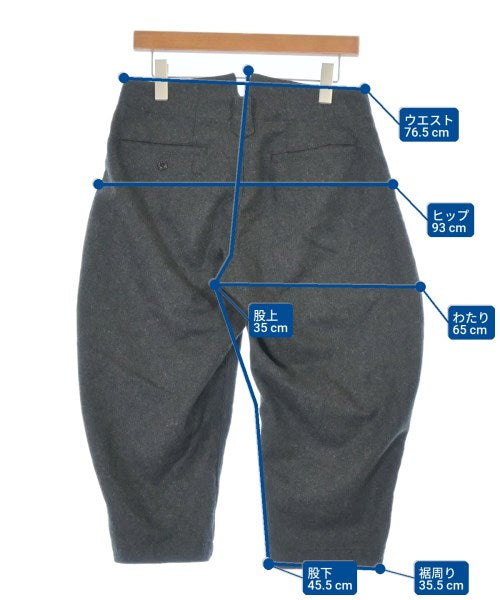 COMME des GARCONS HOMME PLUS 剪裁褲