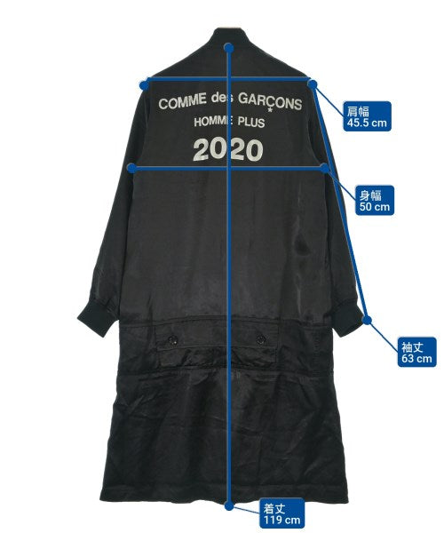 COMME des GARCONS HOMME PLUS 其他大衣