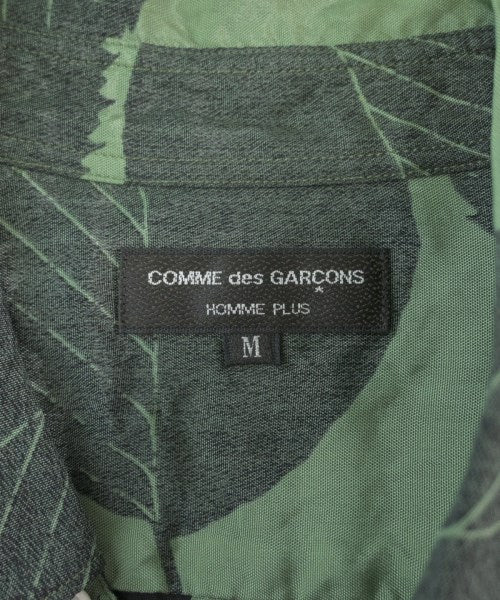 COMME des GARCONS HOMME PLUS 休閒襯衫