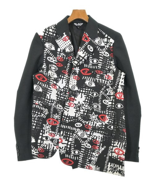 BLACK COMME des GARCONS 休閒夾克