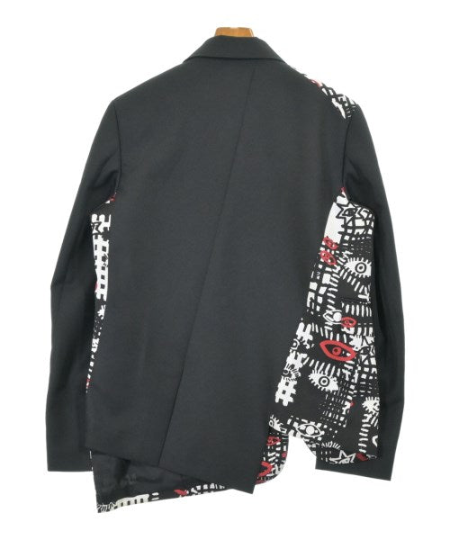 BLACK COMME des GARCONS 休閒夾克