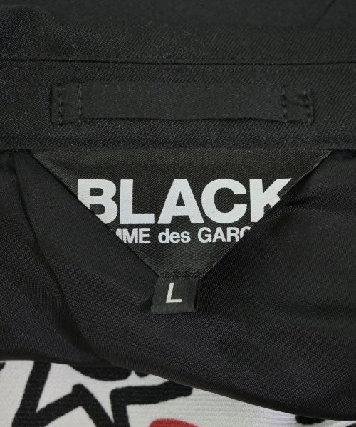 BLACK COMME des GARCONS 休閒夾克