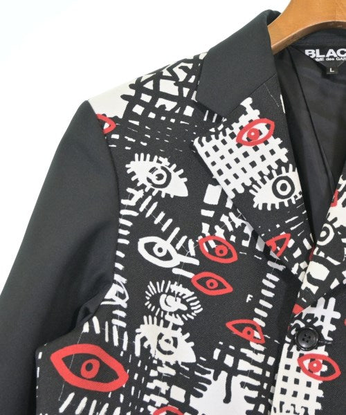 BLACK COMME des GARCONS 休閒夾克