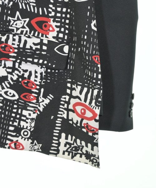 BLACK COMME des GARCONS 休閒夾克